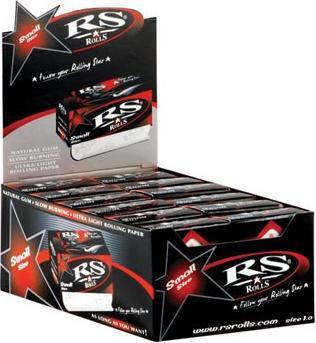 Produktbild RS Rolls Rot Small Box