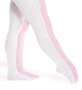 Rumpf 104 Ballettstrumpfhose Elastic (50 DEN, 164)