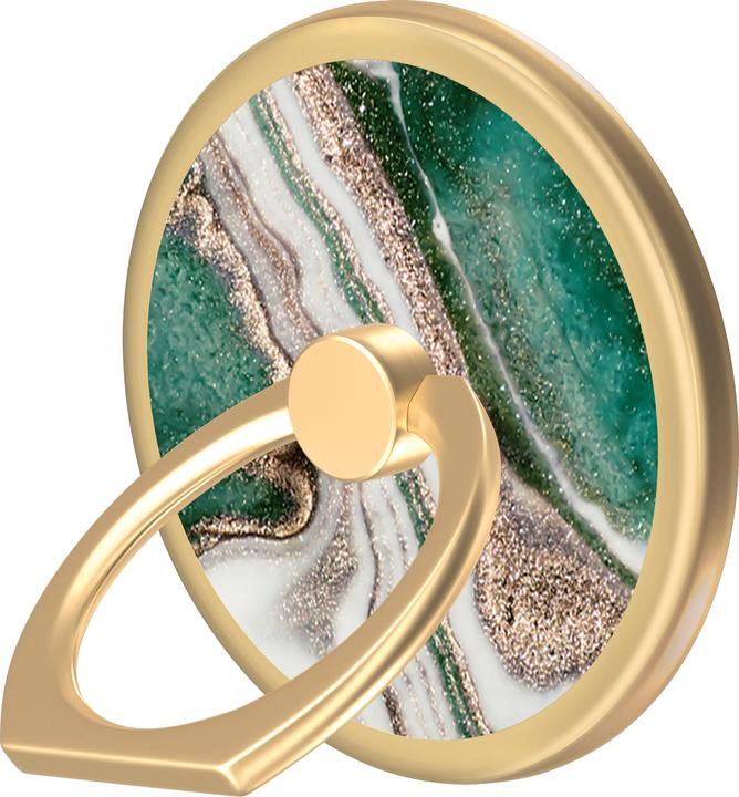 Actual product image iDeal Of Sweden Selfie-Ring Golden Jade