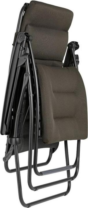 Produktbild Lafuma Relaxsessel RSX Clip XL taupe Gestell schwarz (90 cm)