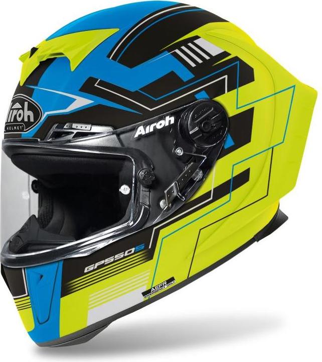 Immagine prodotto Airoh GP 550 (55 - 56 cm, S)