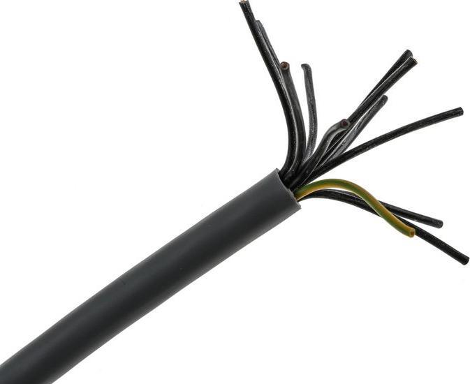 Image du produit Rs Pro YY 12 core 0.5mm control cable 50m (50 m)