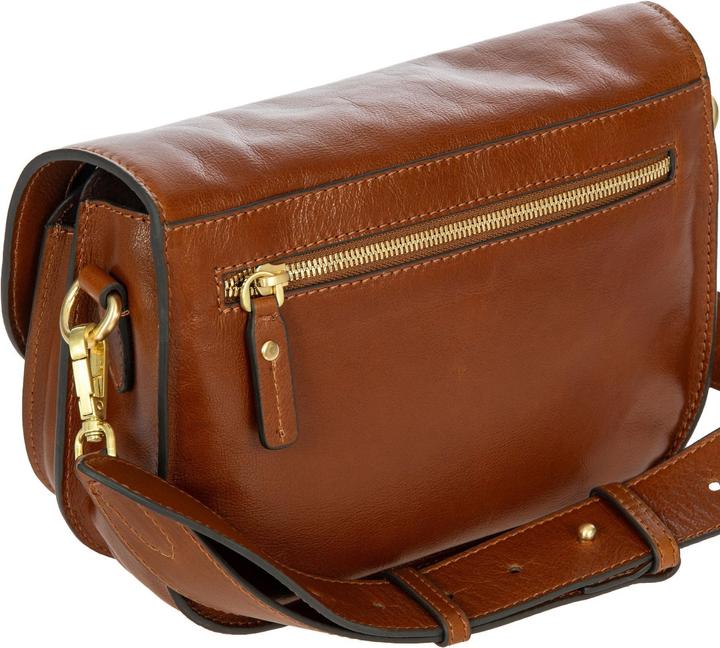 Actual product image Brics Volterra shoulder bag leather 25.5 cm