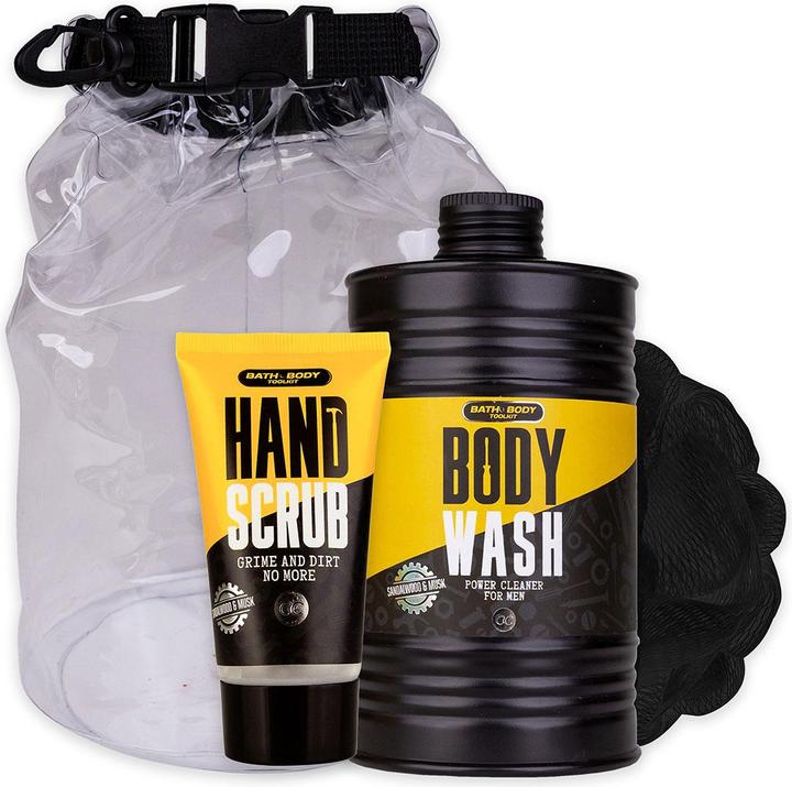 Image du produit Accentra Kit de bain BATH + BODY TOOLKIT (Set soin capillaire)