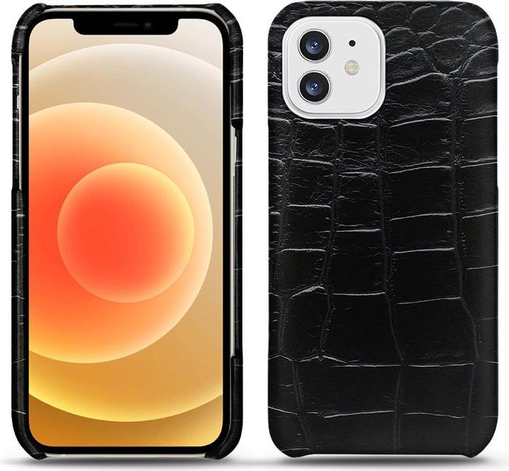 Productafbeelding Noreve Lederen omslag (Apple iPhone 12 mini)