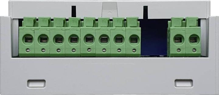 Immagine prodotto Scaleo Systems Relè di sicurezza con diodo di protezione dall'inversione di polarità, con LED, con custodia 1 pz.
