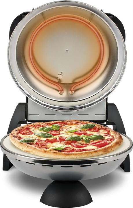 Actual product image G3 Ferrari G 1000606 Delizia pizza maker Silver