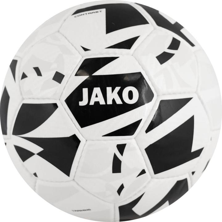 JAKO Trainingsball Contrast 32 Panel, HS, FIFA BASIC