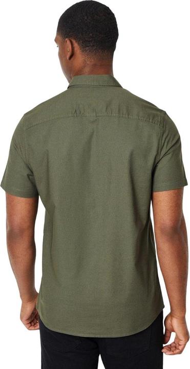 Actual product image Burton Mens Oxford Short-Sleeved Shirt (XL)