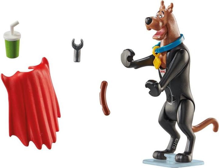 Immagine prodotto Playmobil Scooby vampiro (70715, Playmobil Scooby-Doo)