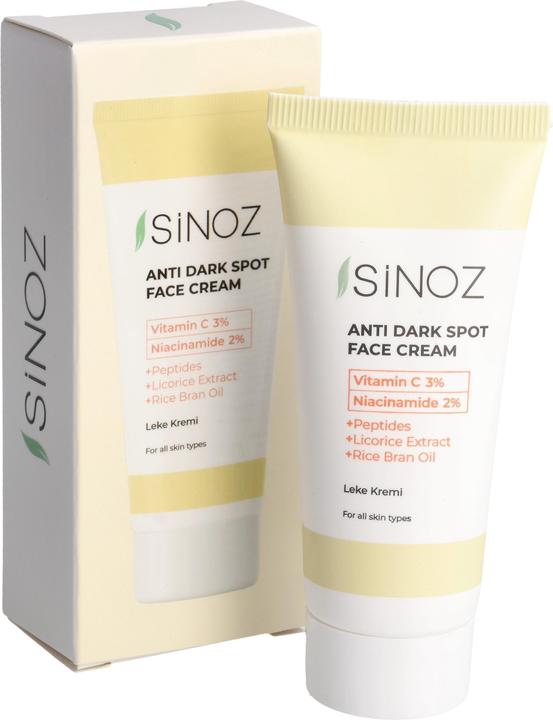 Image du produit Sinoz Anti-Dark Spot Face Cream 40ml (40 ml, Baume visage)