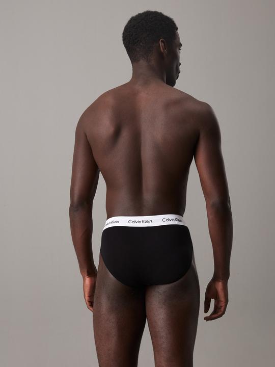 Produktbild Calvin Klein Cotton Stretch (S, 3er Pack)