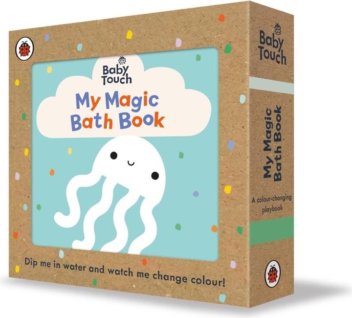 Produktbild Baby Touch: My Magic Bath Book (Englisch)