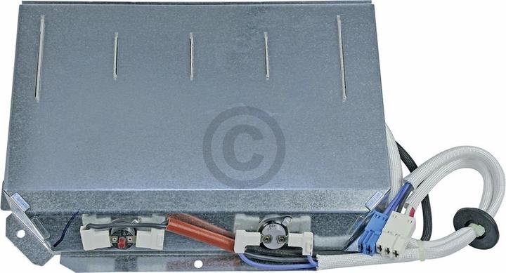 Immagine prodotto Europart Elemento riscaldante 900+1600W come beko 2970101400 per le asciugatrici