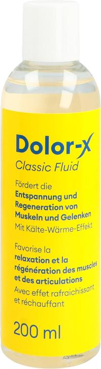 Dolor-X Classic Fluid (1 x, 200 ml, 216 g)