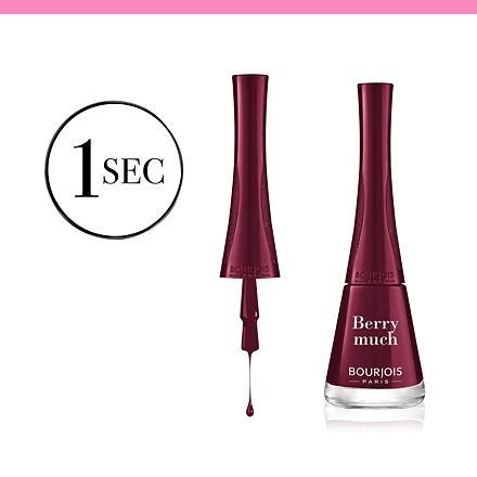 Produktbild Bourjois 1 Second (07 Berry Much, Farblack)