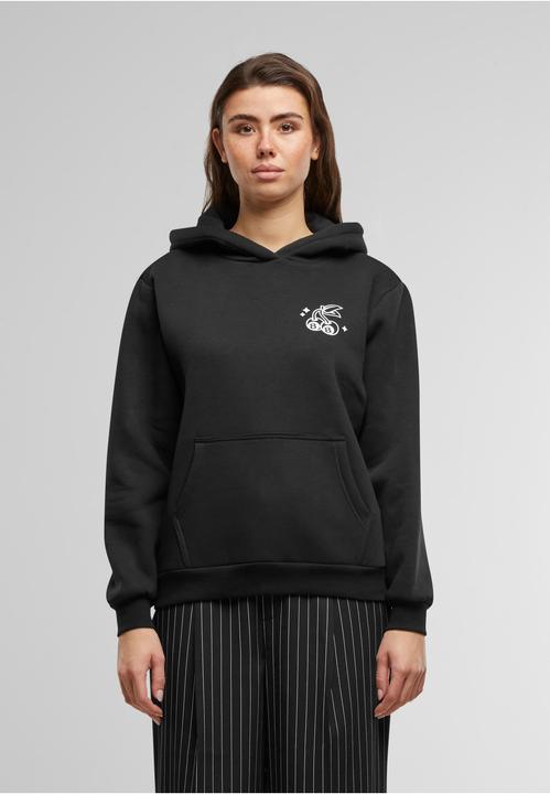 Image du produit Miss Tee Lucky Cherry Ladies Fluffy Hoody - 182023 (XL)