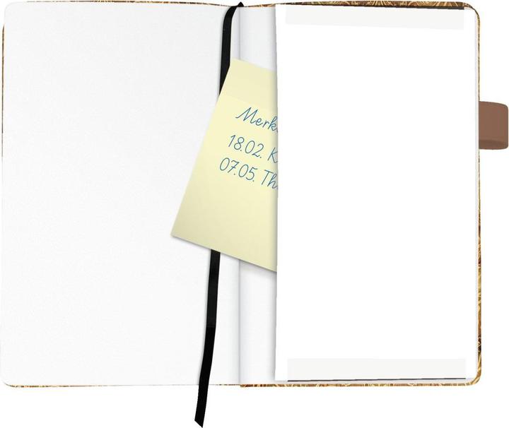Immagine prodotto Herlitz my.book Lady Oriental (A5, Righe, Copertina rigida)