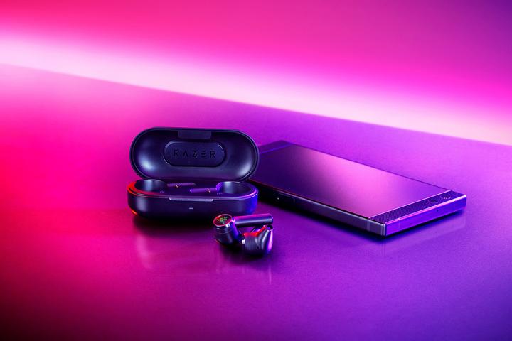 Image du produit Razer Hammerhead (4 h, Sans fil)