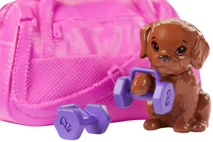 Image du produit Barbie Poupée bien-être - yoga