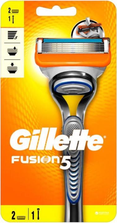 Gillette Fusion5