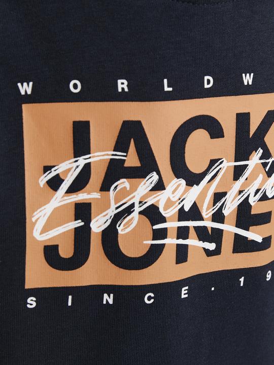 Image du produit Jack & Jones Logo Kapuzenpullover Mini Kapuzenpullover (122)