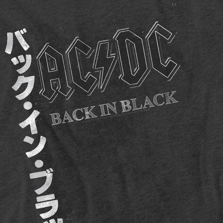 Image du produit AC/DC - T-shirt BACK IN THE DAY - Adulte (3XL)
