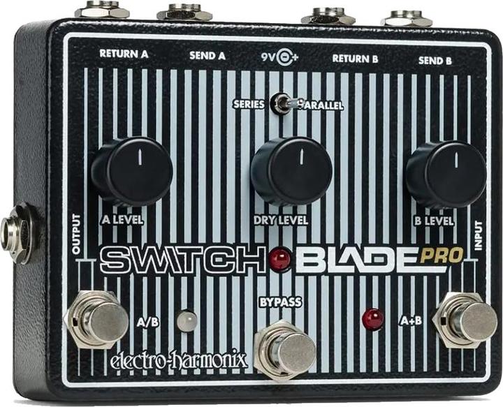 Actual product image Electro-Harmonix Switchblade Pro