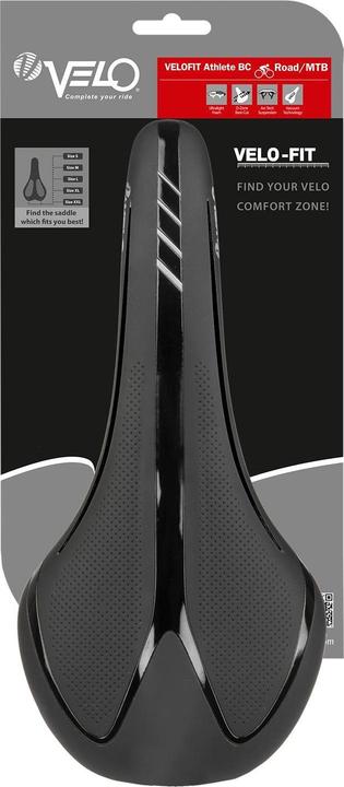 Image du produit Velo Selle de vélo -Fit Athlete BC S