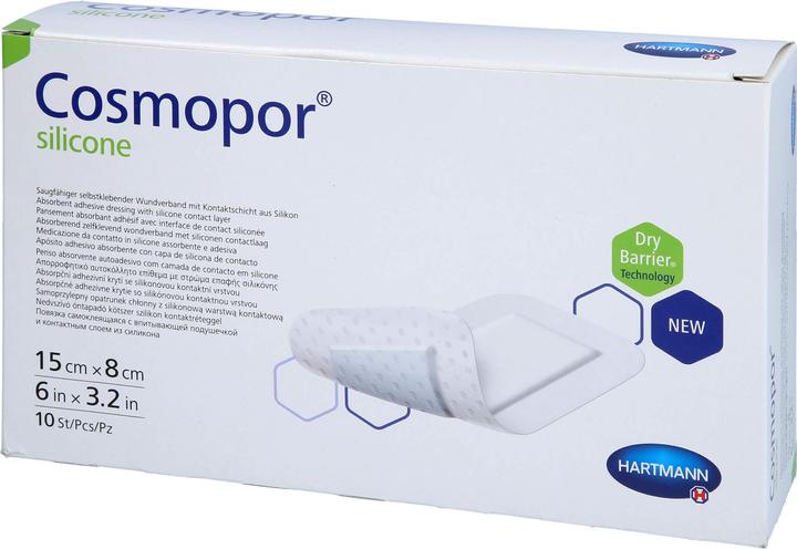Immagine prodotto Cosmopor silicone (10 x)