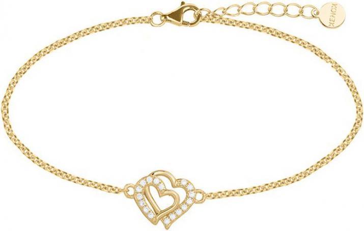 Immagine prodotto Xenox Bracciale Love Story (18.50 cm, Argento 925)