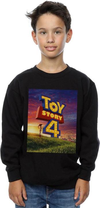 Produktbild Disney Toy Story 4 We Are Back Sweatshirt Jungen (152, 158)