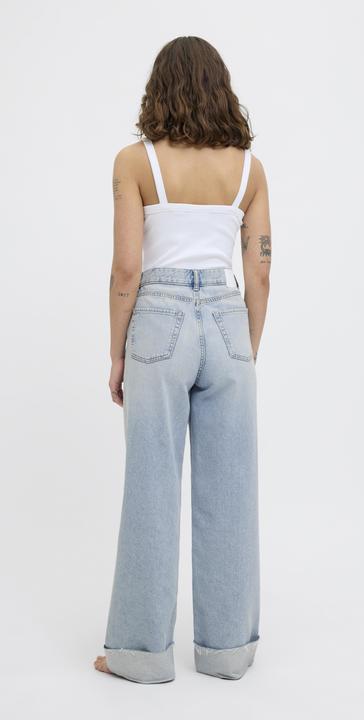 Produktbild JJXX Jxtokyo Wide Fold Up Hw R6169 Dnm Ln (25)