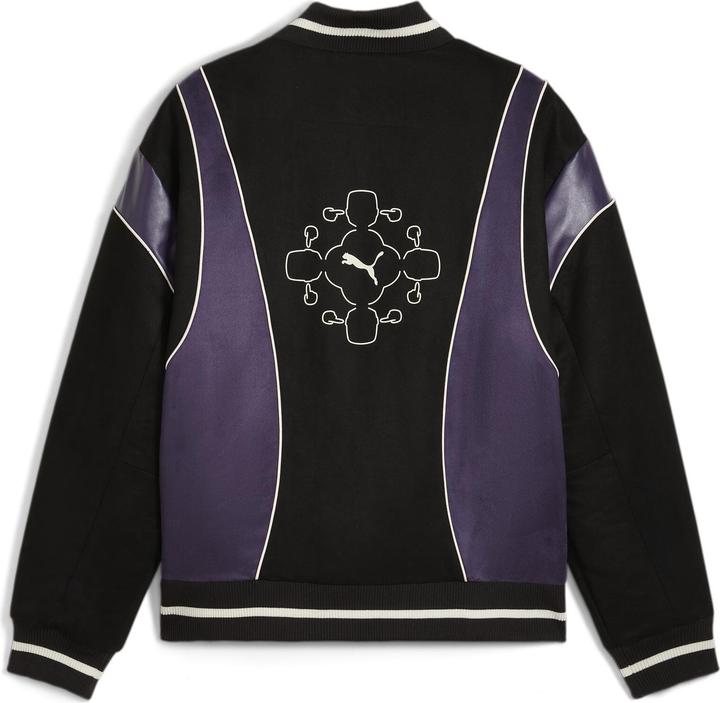 Produktbild Puma BADTTW Varsity Jacket (XL)
