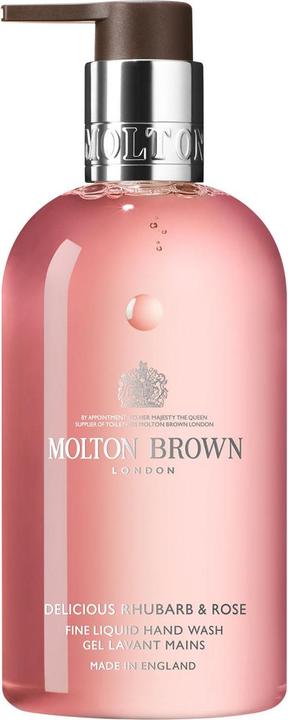Image du produit Molton Brown Delicious Rhubarb & Rose (Savon liquide, 300 ml)
