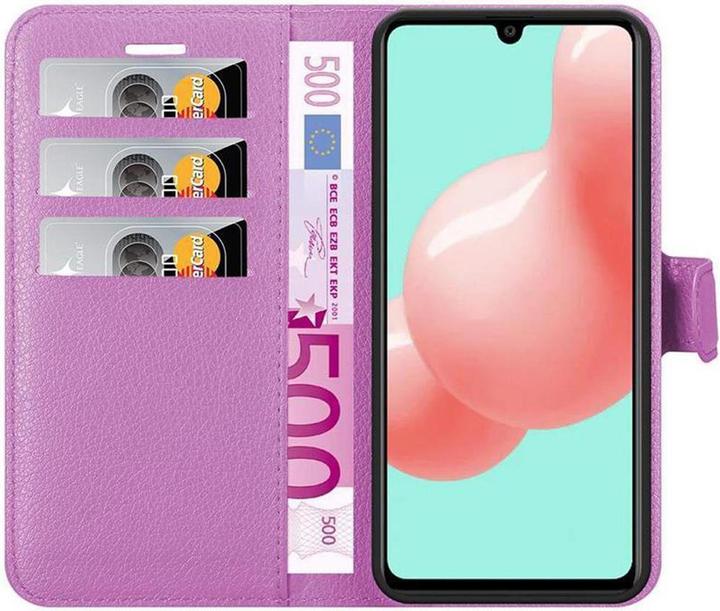 Productafbeelding Cadorabo Boek met kaft met standfunctie (Samsung Galaxy A41)