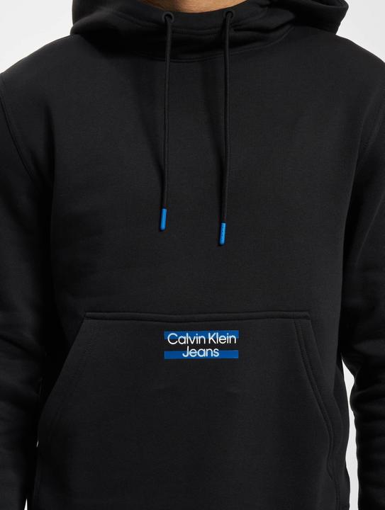 Produktbild Calvin Klein Jeans Transparent Stripe Logo Hoodie - 89755 (S)