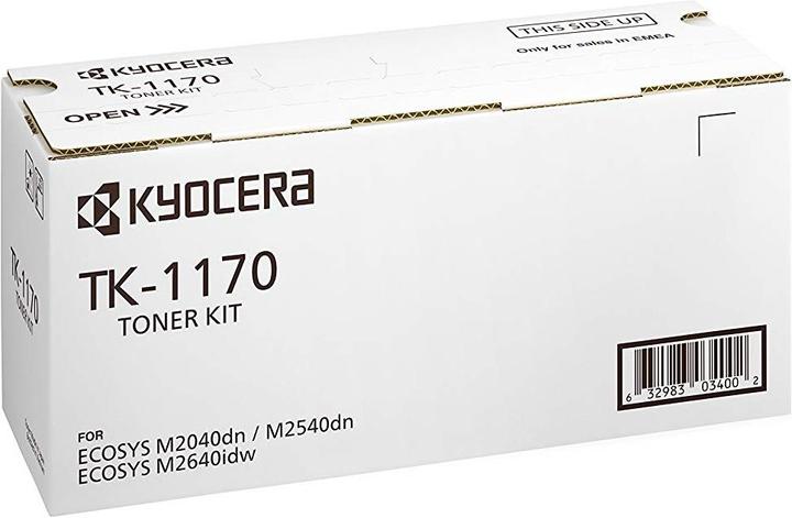 Produktbild Kyocera Tk-1170 (BK)