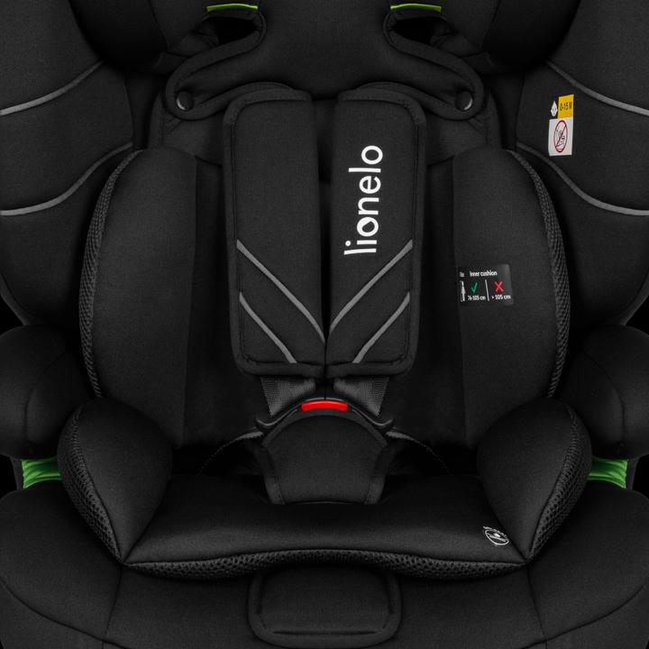 Produktbild Lionelo Levi One I-Size (Kindersitz, ECE R129/i-Size Norm)