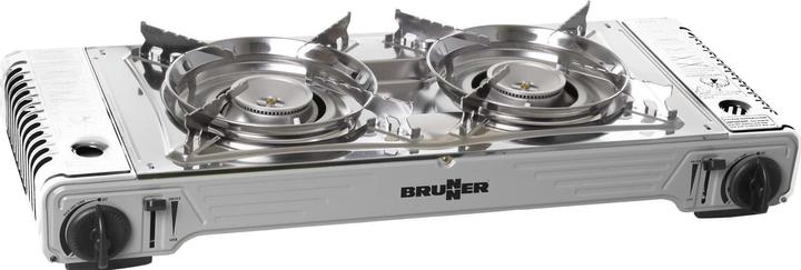 Produktbild Brunner Devil Double Grill