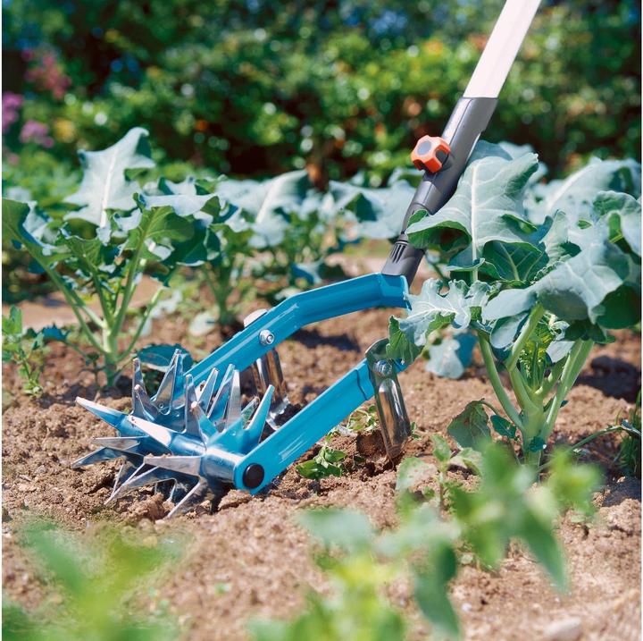 Image du produit Gardena Fraiseuse en étoile