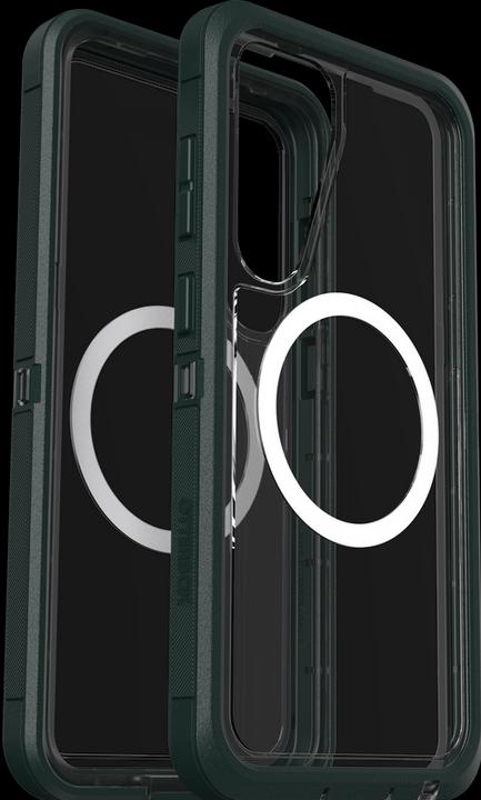 Immagine prodotto OtterBox Defender XT Clear mit Magnets (Samsung Galaxy S25+)