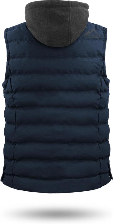 Immagine prodotto Normani Gilet invernale trapuntato da uomo Nanaimo - 1557 (7XL)