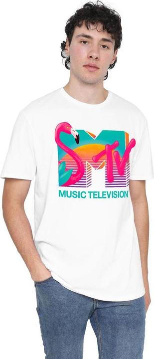 Produktbild MTV Vibrant TShirt (XXL)