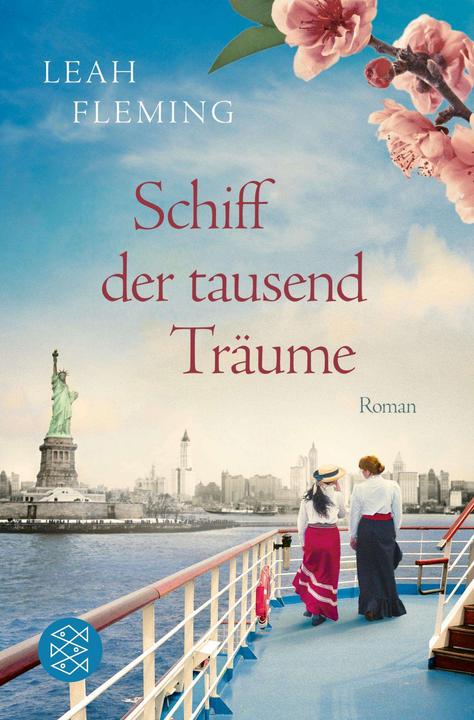 Image du produit Schiff der tausend Träume (Allemand, Leah Fleming, Marion Balkenhol, Annette Hahn, 2022)