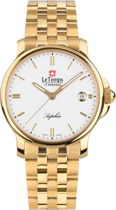Image du produit Le Temps Zafira (Montre analogique, 38 mm)