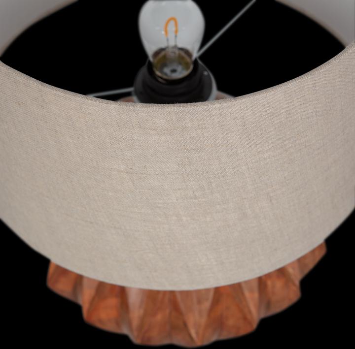 Actual product image Woood Torin (E27)