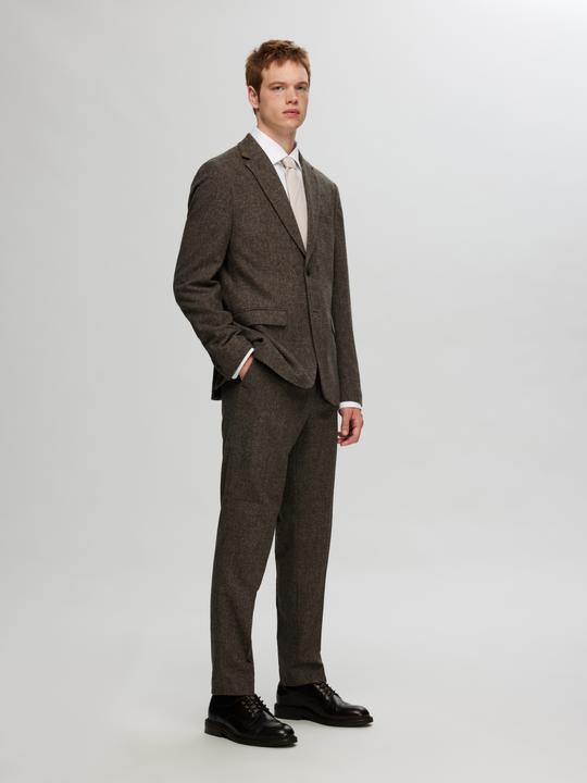 Produktbild Selected Homme Karierte Anzughose (50)