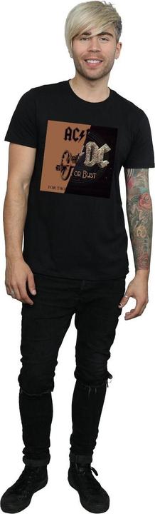 Immagine prodotto AC/DC Rock or Bust / For Those About Splice Maglietta Uomo (XL)