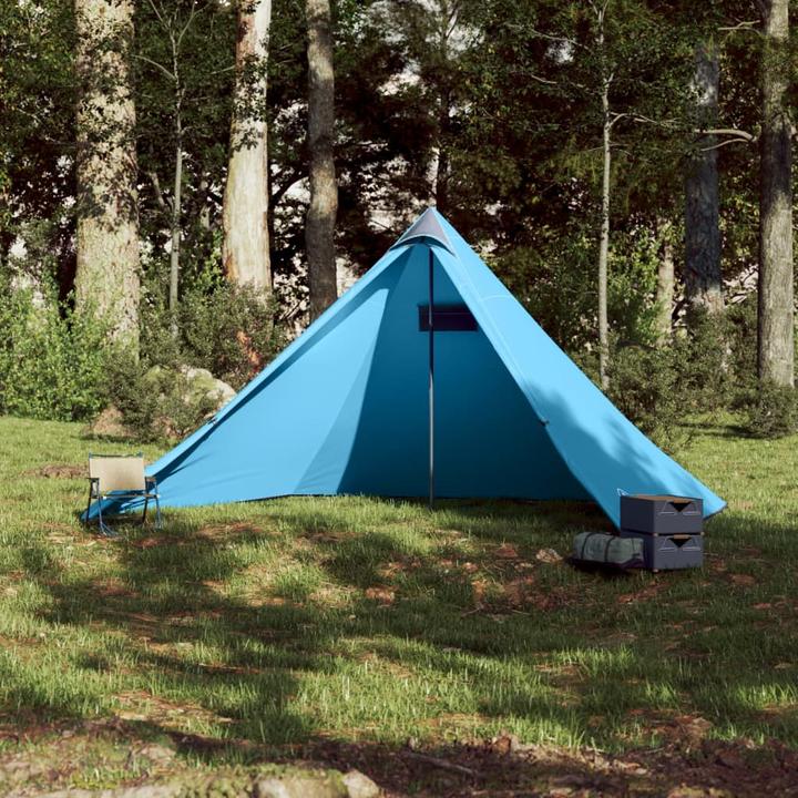 Actual product image VidaXL Tipi family tent 7 persons Waterproof (2.25 kg, 7 persons)